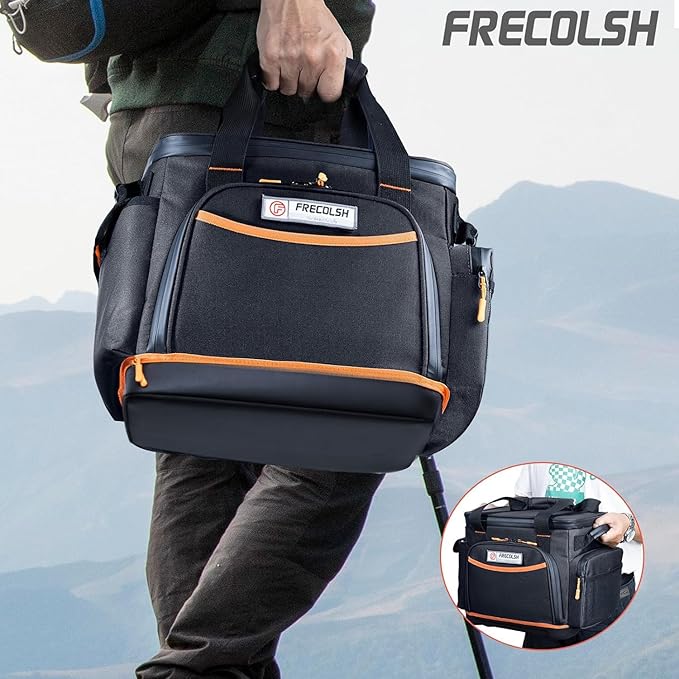 FRECOLSH Travel Carrying Case Compatible