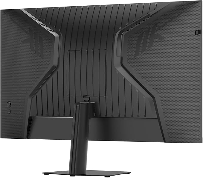 Amzfast 27 Inch Gaming Monitor 200Hz WQHD 2k 2560 x 1440p Monitor, Built-in