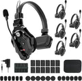 Hollyland Solidcom C1 Wireless Headset Intercom System 6-Person Full Duplex