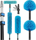 Hicavar 20 Foot High Ceiling Fan Duster