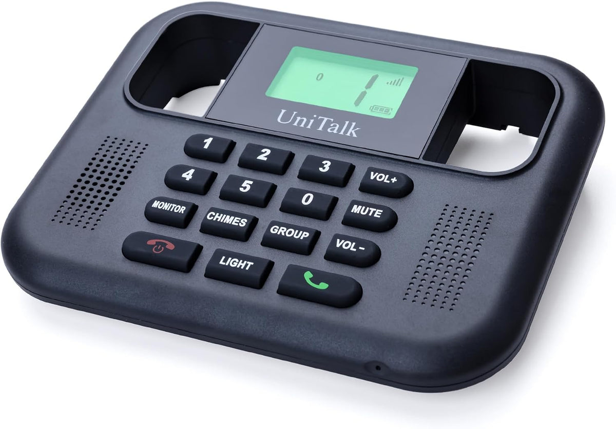 Supplemental PP Unit for Two-Way Voice Intercom System