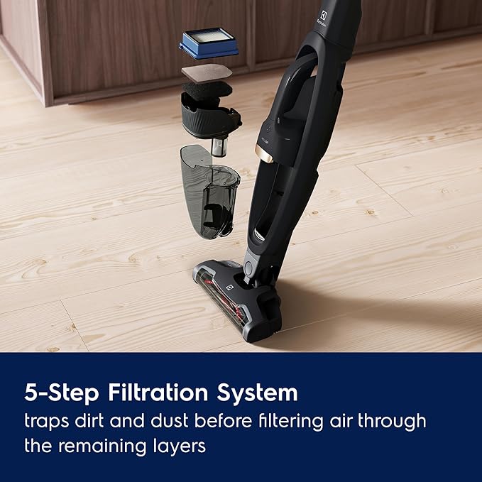 Electrolux WellQ7 Cordless 2-in-1 Vacuum