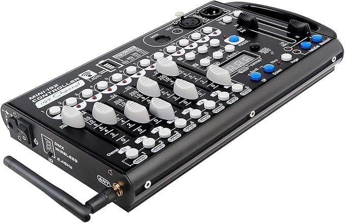 Battery DMX Controller Wireless