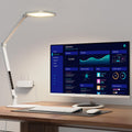 LED Desk Lamp for Home Office, Desk Light for Video Call, 3 Color Temperature