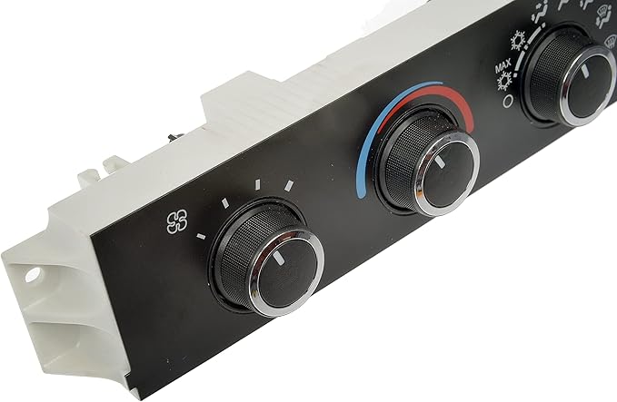 Dorman 599-217 Front HVAC Control Module Assembled in USA Compatible