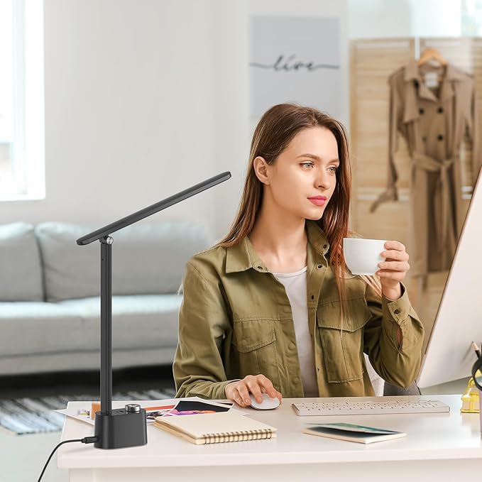 Honeywell Upgraded LED Desk Lamp