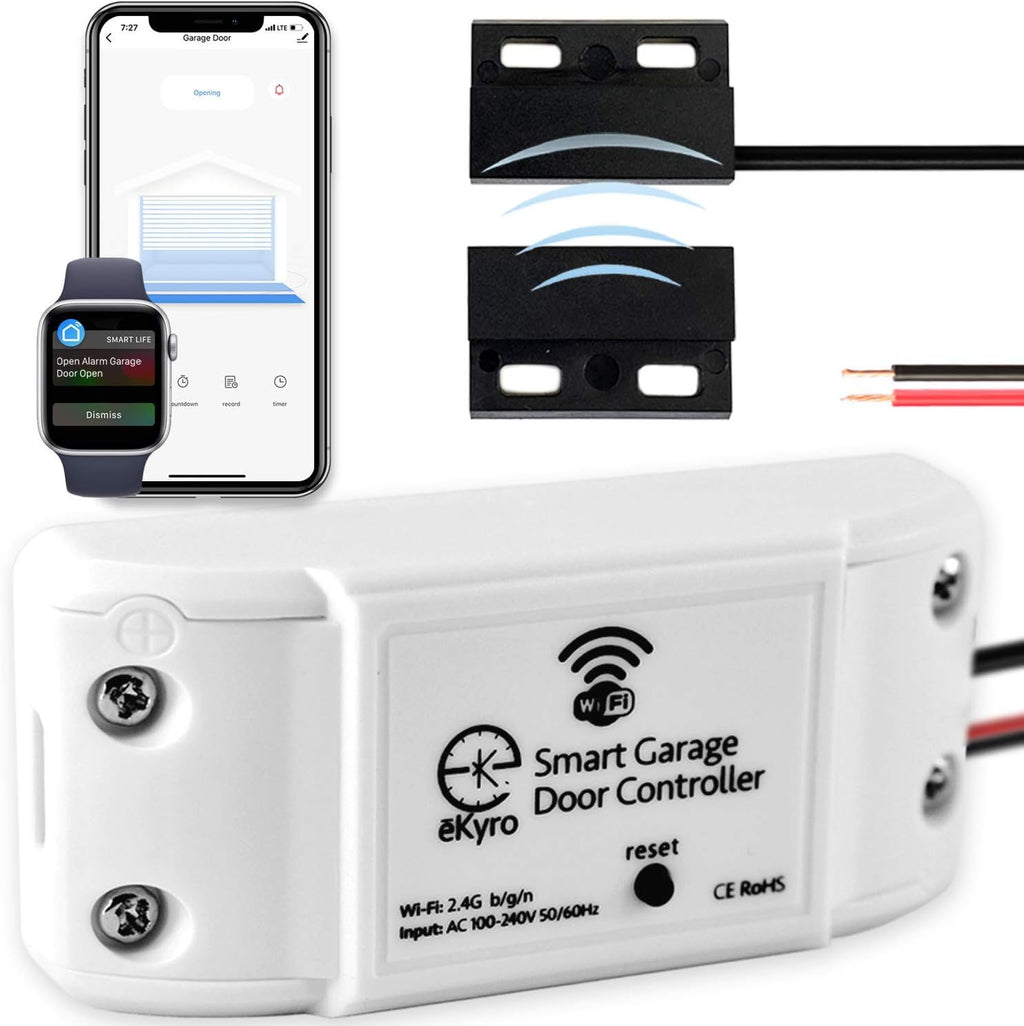 eKyro Smart Garage Door Opener