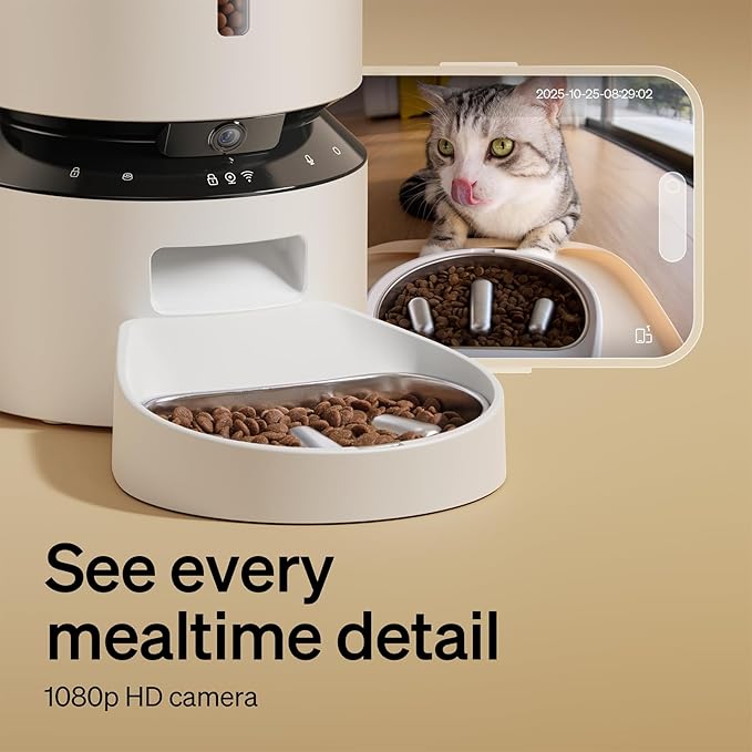 PETLIBRO Automatic Cat Feeder