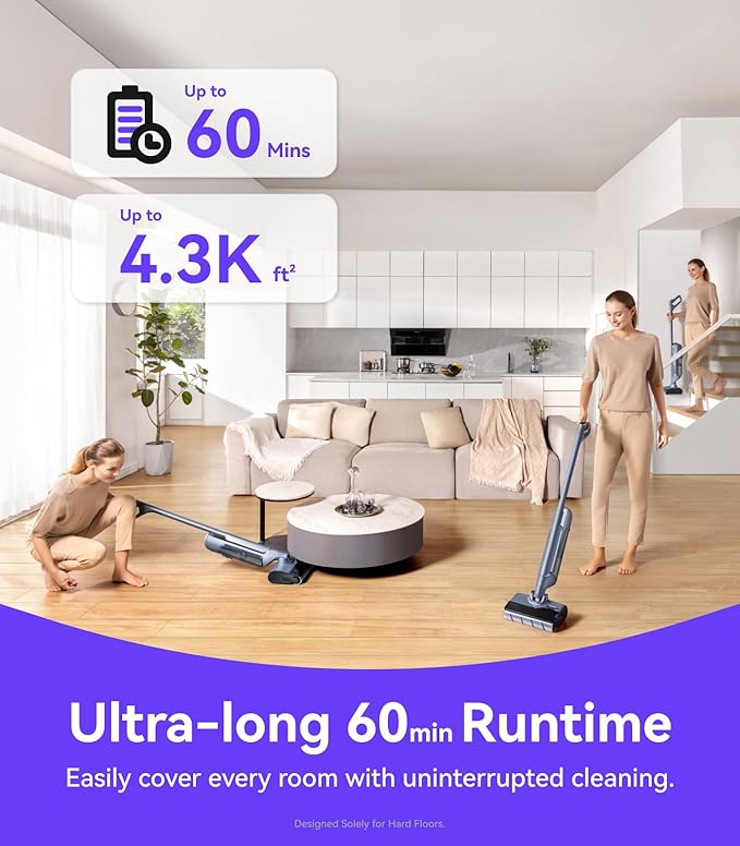 NARWAL S20 Pro Cordless Vacuum Mop
