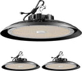 ACOHOOK 2Pack 600W UFO LED High Bay Light 5000K Daylight, 000 Lumens Super