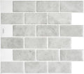 SMART TILES Peel and Stick Backsplash