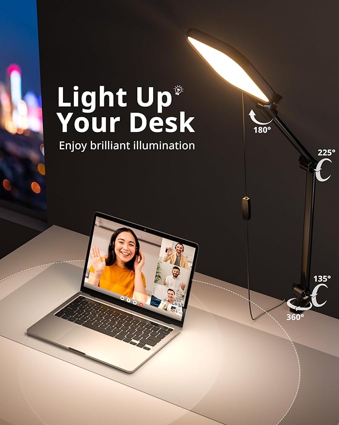 UBeesize Streaming Light, Zoom Lighting