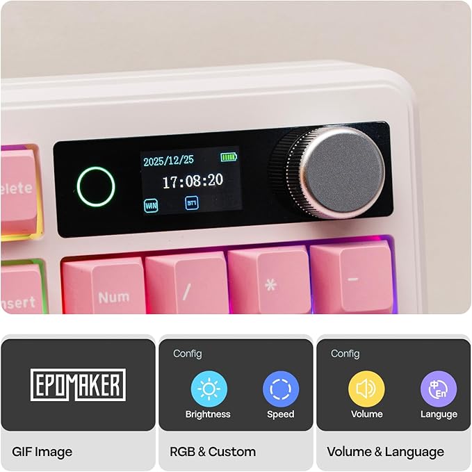EPOMAKER TH99 PRO 96% Mechanical Keyboard