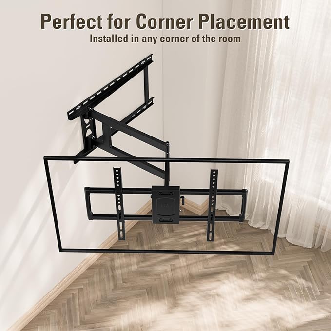 Mounting Dream Long Arm TV Wall Mount