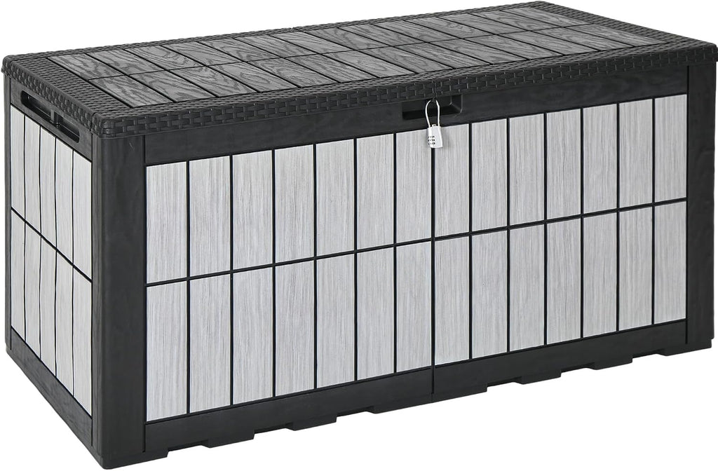 YITAHOME 134 Gallon Large Deck Box