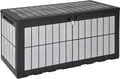 YITAHOME 134 Gallon Large Deck Box