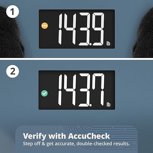 Greater Goods AccuCheck Digital Scale