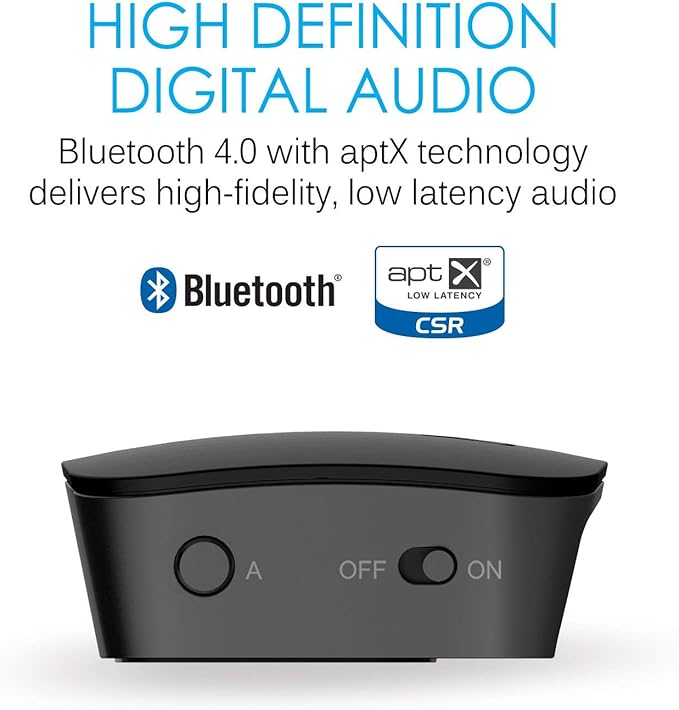 MEE audio Connect Bluetooth Audio Transmitter