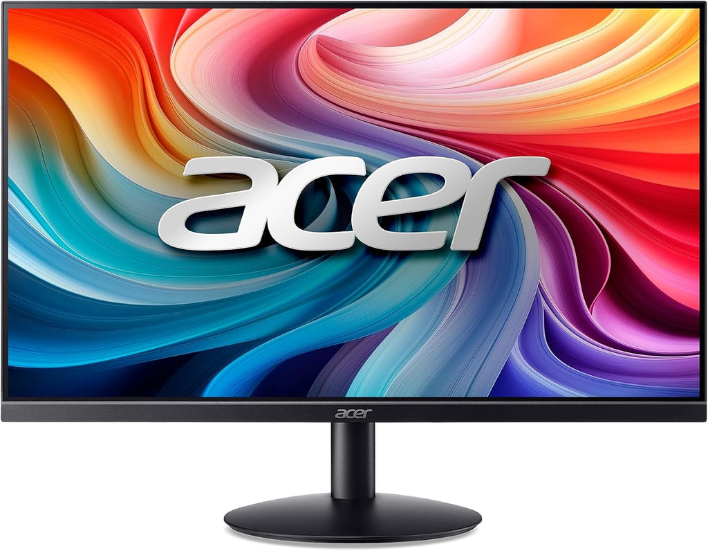 Acer 23.8" Professional Home Office Monitor | Full HD | Ultra-Thin | Zero-Frame