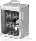 Glosen 36 Slots Cell Phone Locker with Key for Classroom, Phone Storage Box