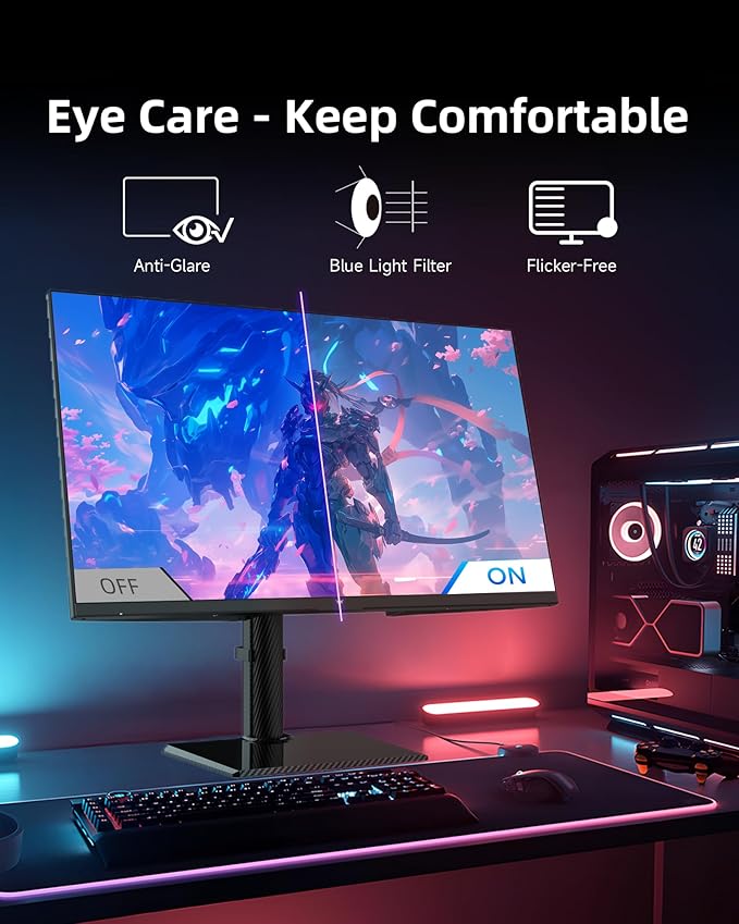 KTC 27 Inch 4K Gaming Monitor