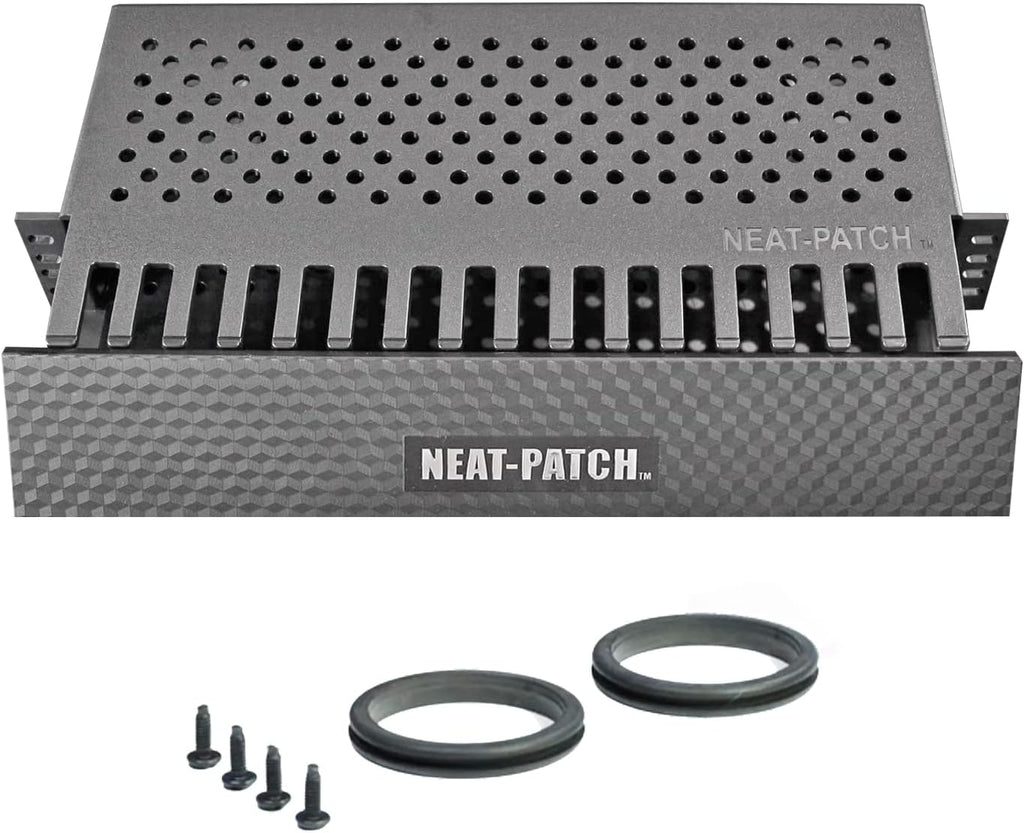 Neat Patch Cable Management Unit
