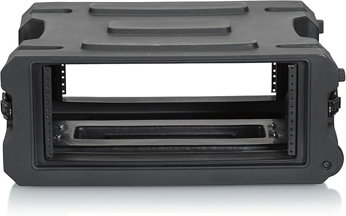 Gator Cases Pro Series 4U Rolling Rack Case