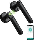 Fingerprint Door Lock with APP, Fingerprint Door Knob,Door Knob Keyless Entry Door Lock for Bedroom,Office,Apartment