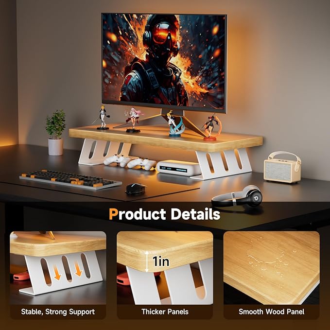 NestNeat Monitor Stand