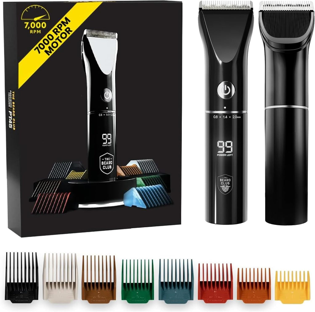 The Beard Club Beard Trimmer for Men