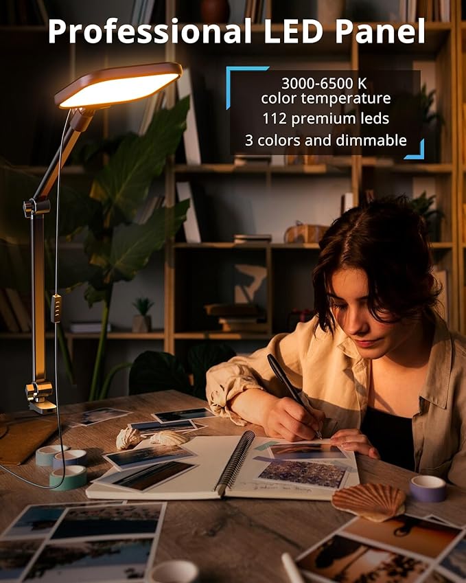 UBeesize Streaming Light, Zoom Lighting