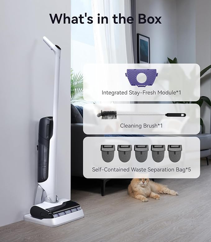NARWAL S30 Wet Dry Vacuum Cleaner