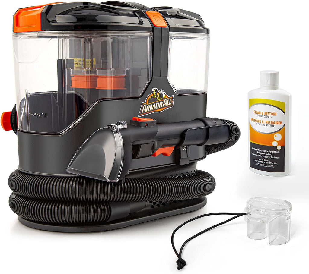 Armor All SCA702 901 7 Amp Portable Spot Cleaner