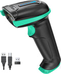 Tera Barcode Scanner 1D Wireless