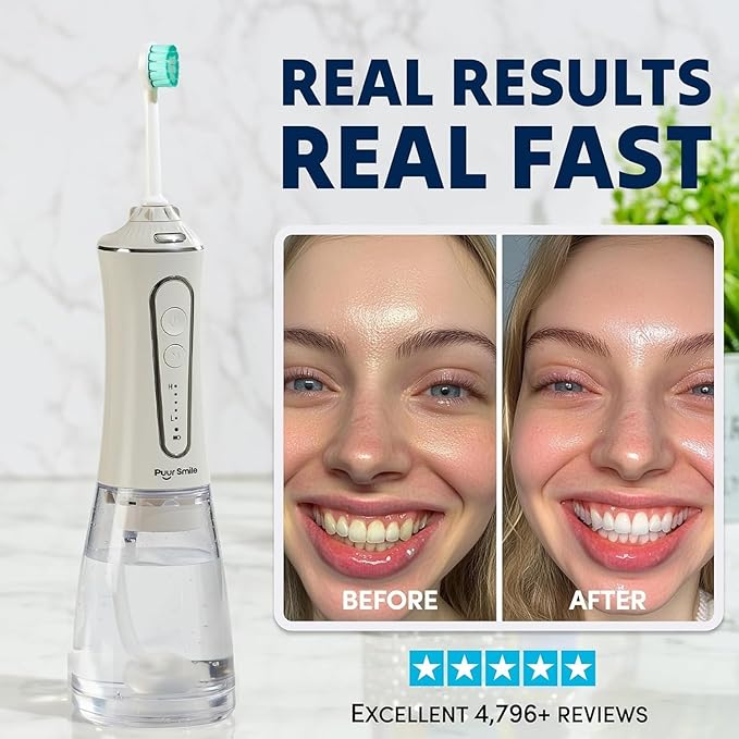 Professional Water Flosser