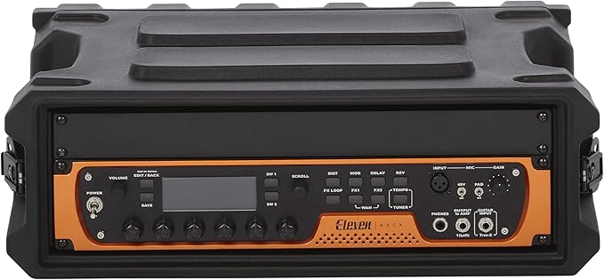 Gator Cases Pro Series 3U Rack Case