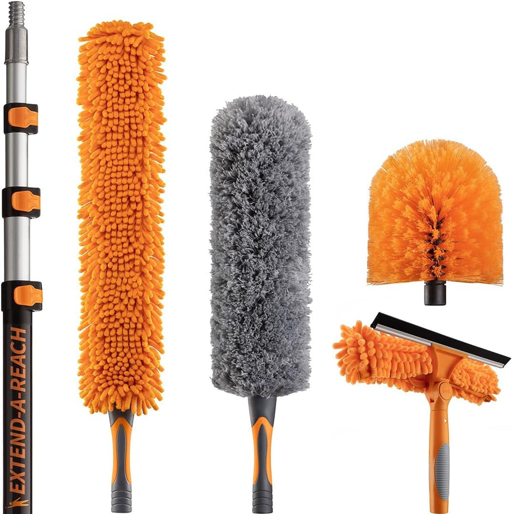 20 Foot High Reach Duster Kit
