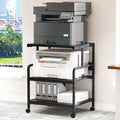 Arbuxzuy Large Printer Stand