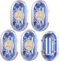 5 Pack WD61 Water Leak Detector