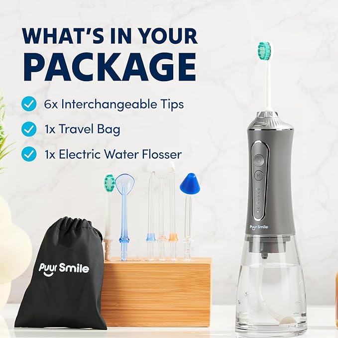 Professional Water Flosser