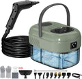 2500W Handheld Steam Cleaner, 3-Level Adjustable Steam Cleaner