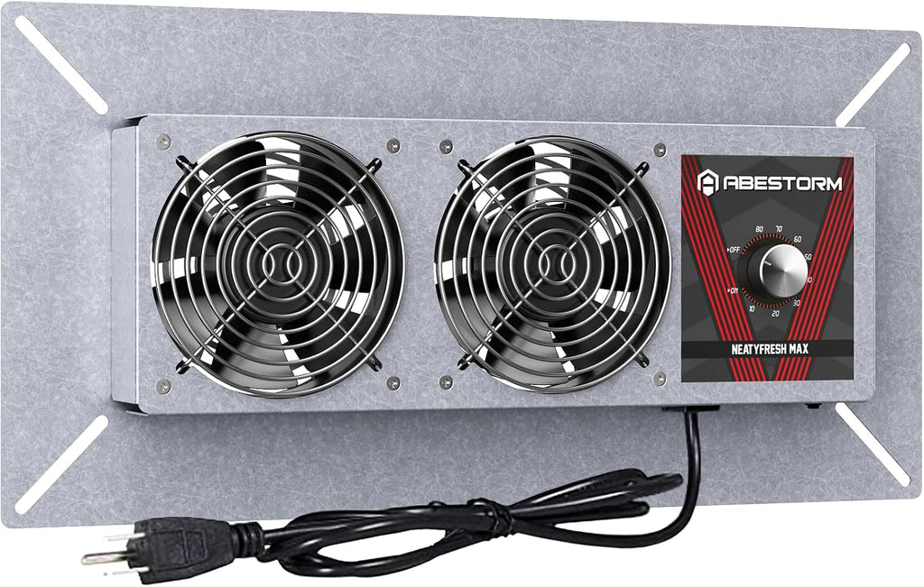 Abestorm Crawlspace Ventilation Fan