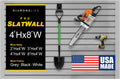 DLDIRECT 48" X 96"