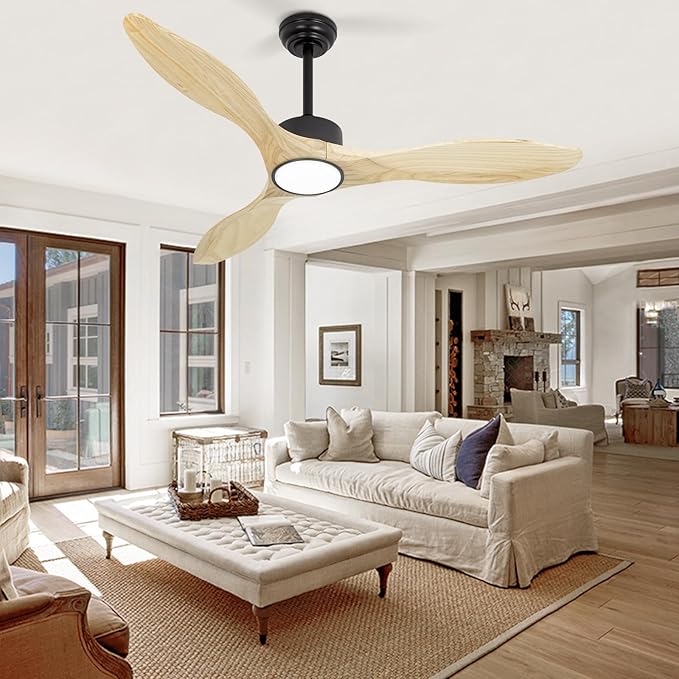 Revoici 52 inch Ceiling Fans