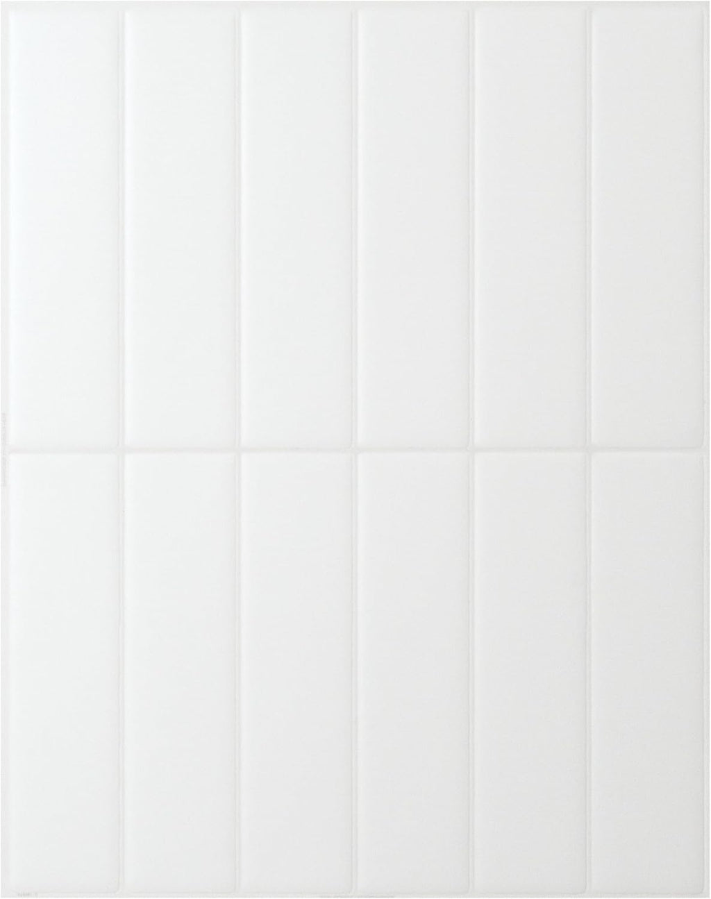SMART TILES Peel and Stick Backsplash