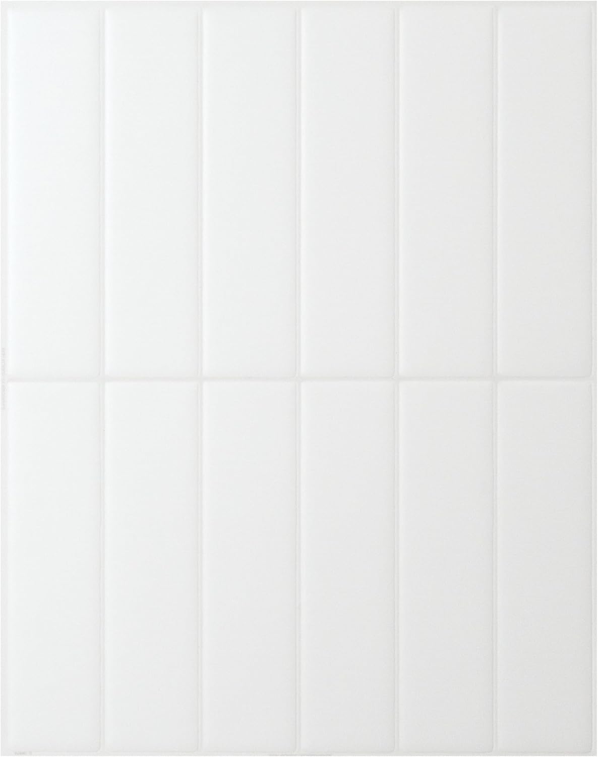SMART TILES Peel and Stick Backsplash