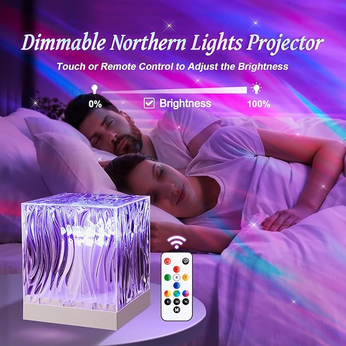 Northern Lights Projector Valentines Day Gifts