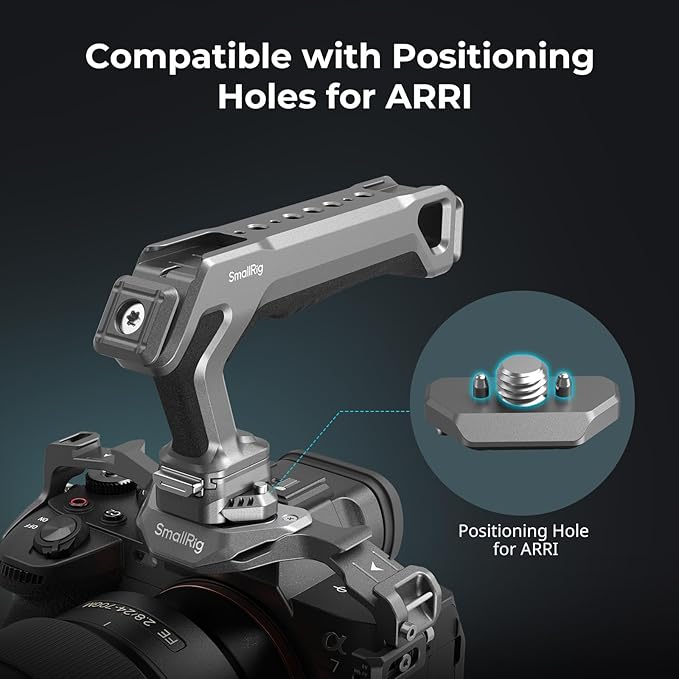 SmallRig Quick Release Top Handle