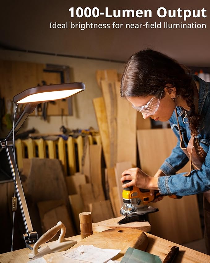 UBeesize Streaming Light, Zoom Lighting
