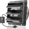 HG Power 12 Inch Shutter Exhaust Fan